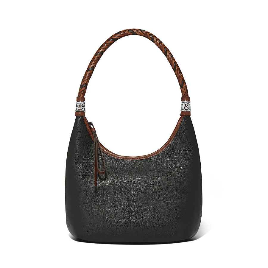 Shelby Hobo-Black