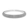 Load image into Gallery viewer, Ferrara Scala Hinged Bangle
