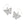 Load image into Gallery viewer, Kyoto In Bloom Indigo Butterfly Earrings
