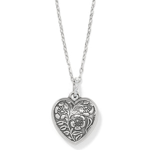 Sweet Love Necklace-Ruby