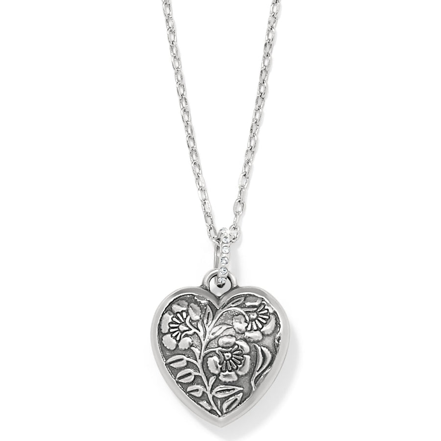 Sweet Love Necklace-Ruby