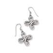 Load image into Gallery viewer, Interlok Curve French Wire Earrings
