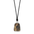 Load image into Gallery viewer, Pretty Tough Geo Horn Petite Necklace
