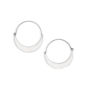 Palm Canyon Large Hoop Earrings