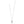 Load image into Gallery viewer, Interlok Braid Pendant Necklace
