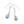 Load image into Gallery viewer, Sydney Daisy Drop French Wire Earrings
