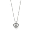 Load image into Gallery viewer, Pretty Tough Amour Heart Necklace
