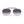 Load image into Gallery viewer, Contempo Medallion Aviator Sunglasses

