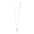 Load image into Gallery viewer, Cascade Drops Trio Necklace
