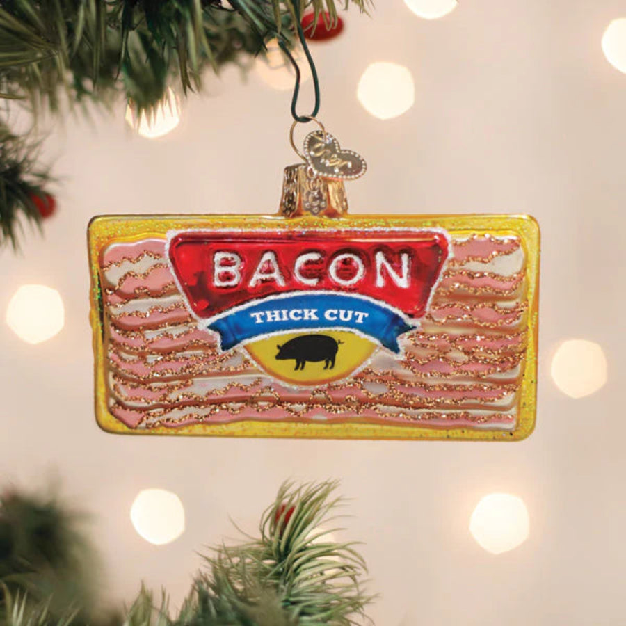 Pack of Bacon - Old World Christmas