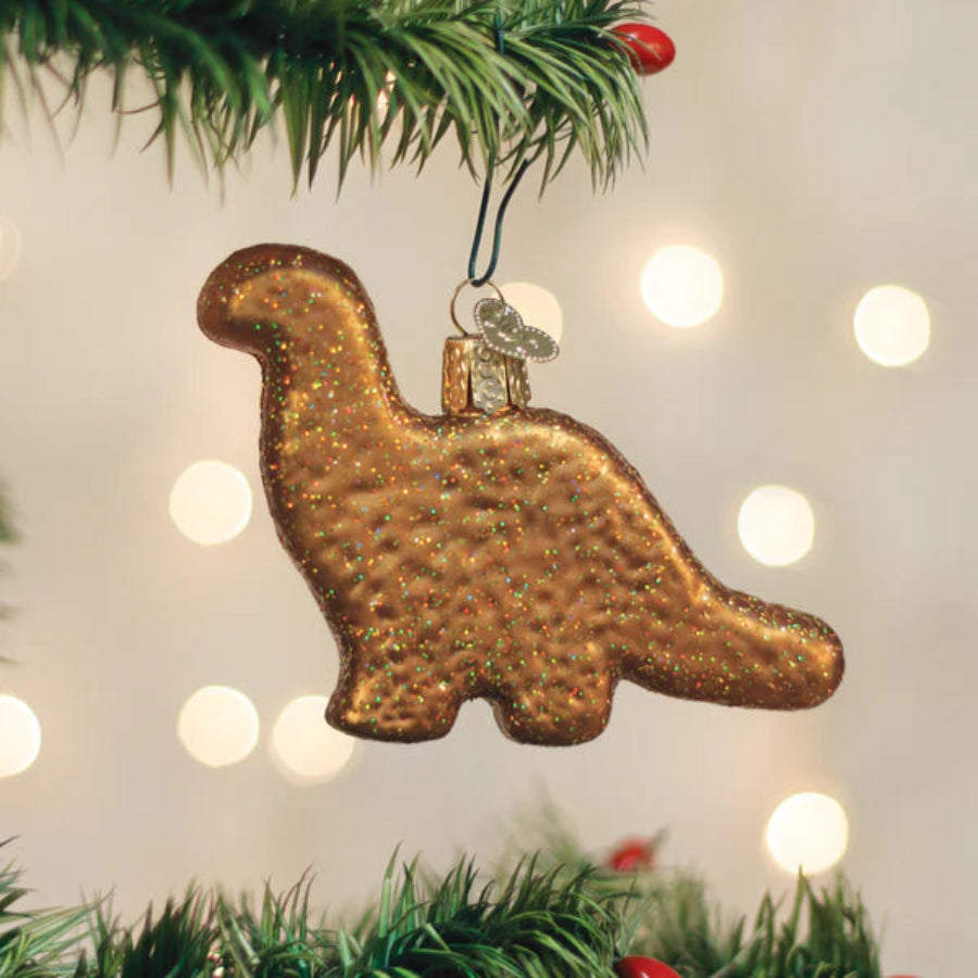 Dino Chicken Nugget - Old World Christmas