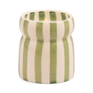 Cabana Candle - Sage Green Bora Bora