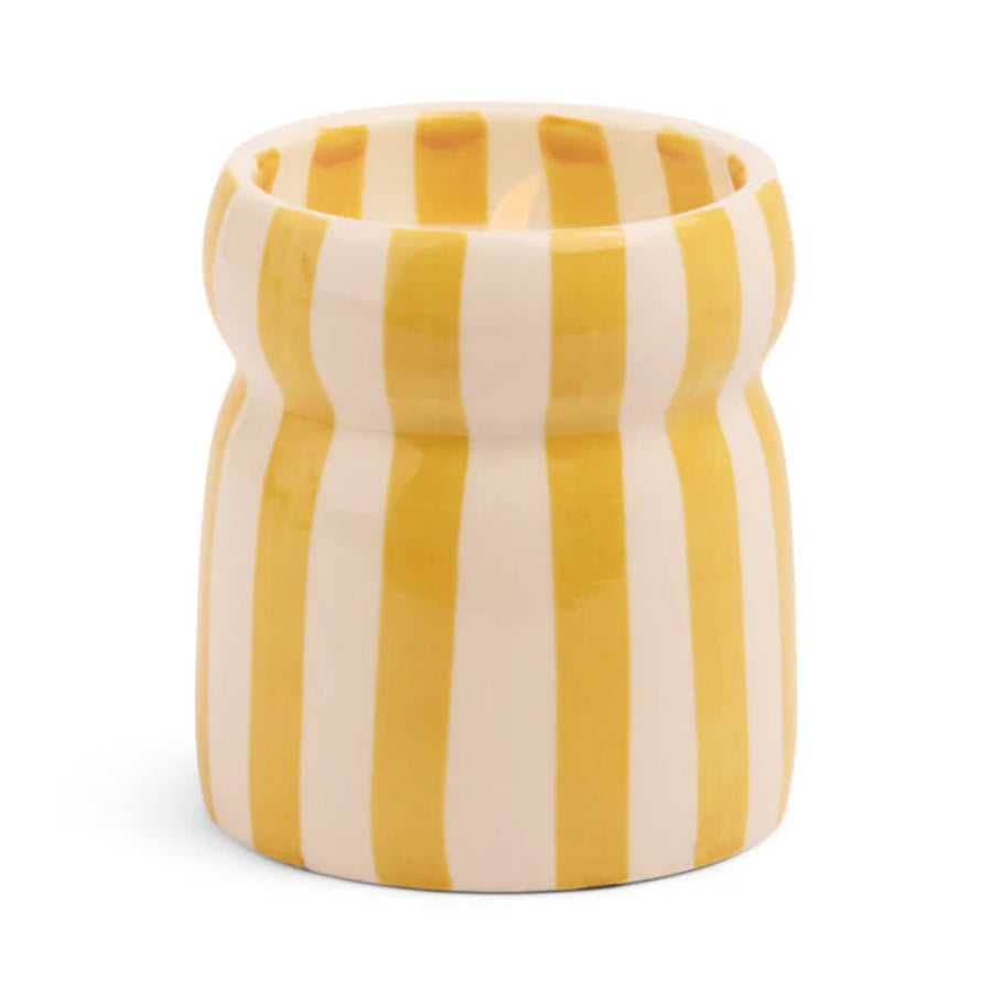 Cabana Candle - Yellow Gold Coast