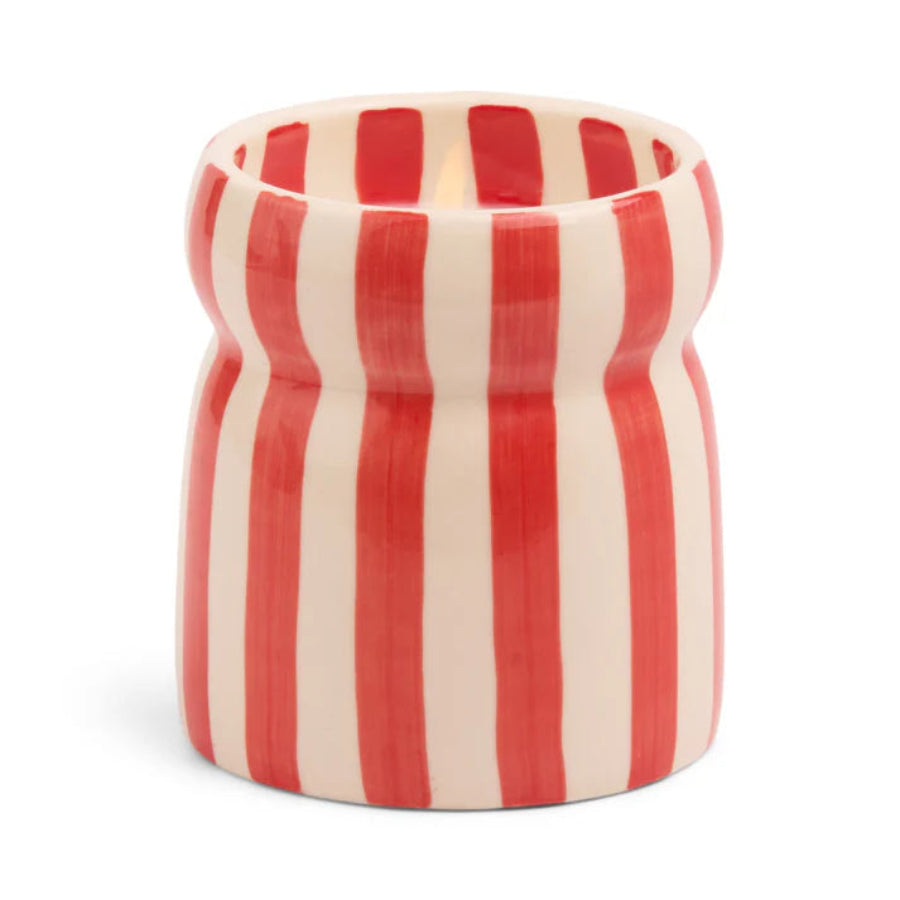 Cabana Candle - Red Hibiscus Bay