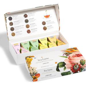 Petite Tea Presentation Box - Jubilee