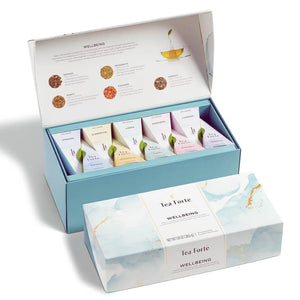 Petite Tea Presentation Box - Wellbeing