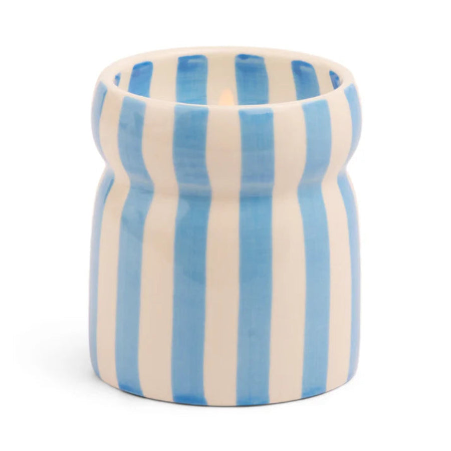 Cabana Candle - Blue Lost At Sea