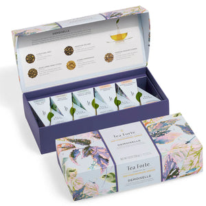 Petite Tea Presentation Box - Demoiselle