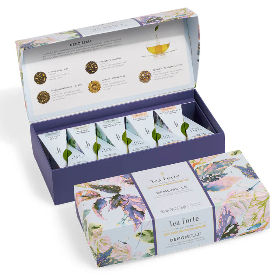 Petite Tea Presentation Box - Demoiselle