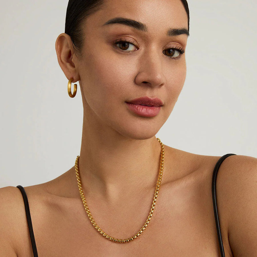Tokyo Chain Necklace – Terrazza
