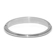 Load image into Gallery viewer, Ferrara Scala Hinged Bangle

