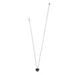 Load image into Gallery viewer, Pretty Tough Amour Heart Necklace
