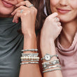 Load image into Gallery viewer, Meridian Petite Stretch Bracelet
