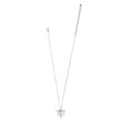 Load image into Gallery viewer, La Tulipe Butterfly Short Necklace

