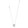 Load image into Gallery viewer, Love Message B Radiant Reversible Necklace
