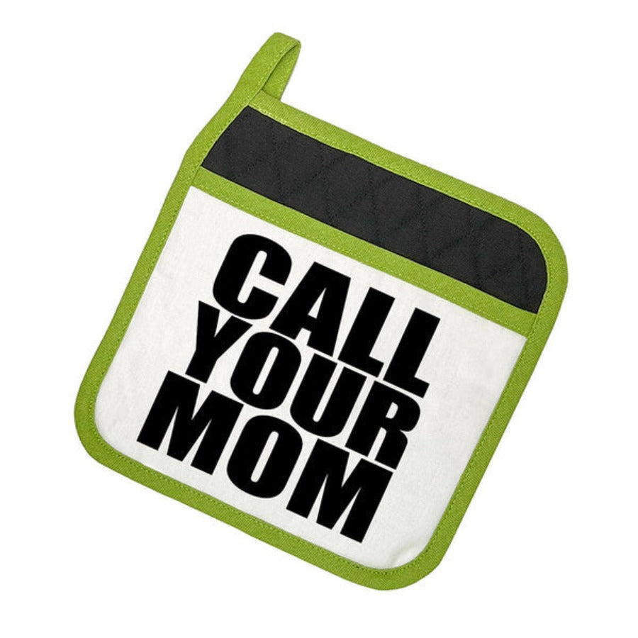 Pot Holder - Call Your Mom