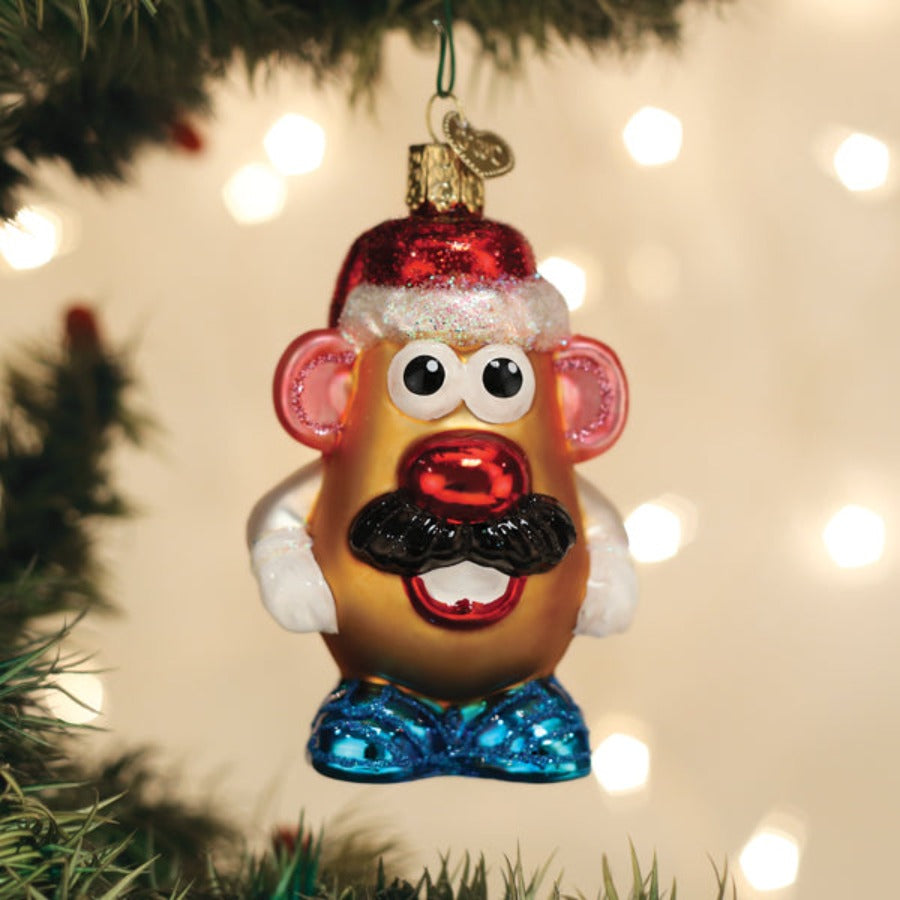 Mr. Potato Head - Old World Christmas