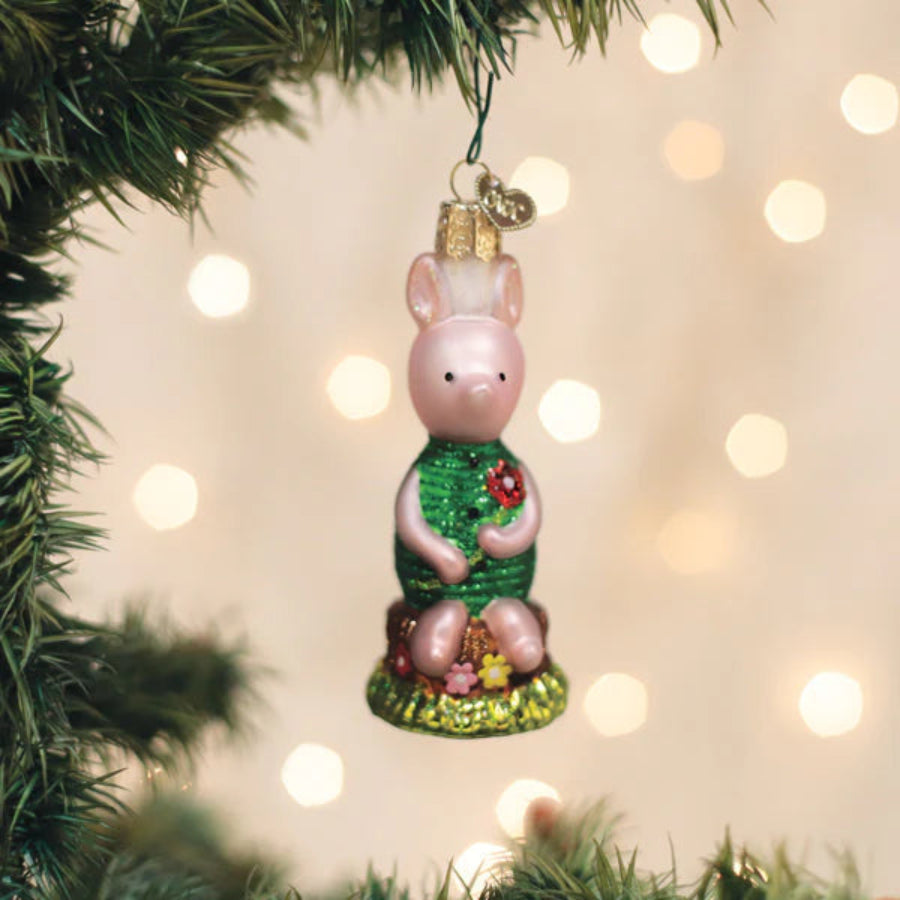 Piglet - Old World Christmas