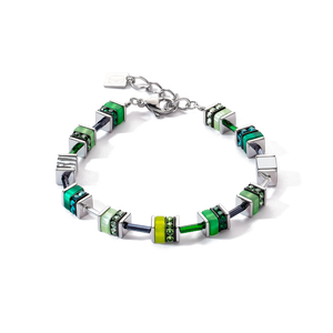 Sparkling Classic Update bracelet green