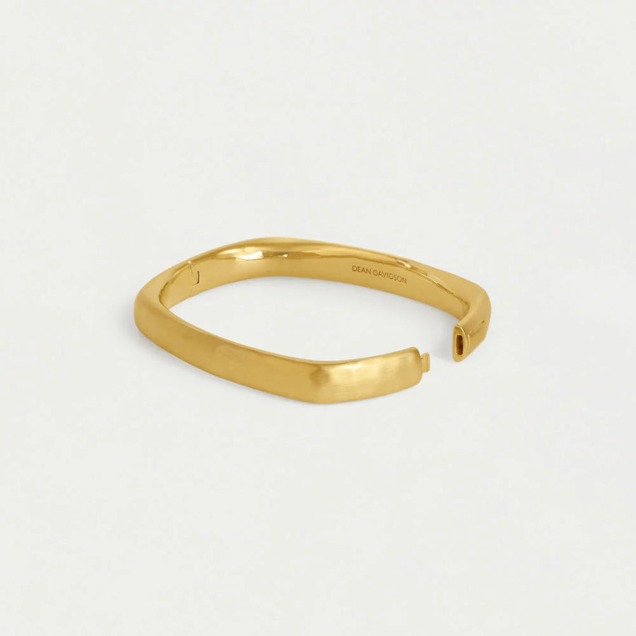 Mara Hinged Bangle