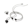Load image into Gallery viewer, Pretty Tough Amour Heart Necklace
