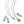 Load image into Gallery viewer, Contempo Nuevo Petite Dome Necklace

