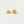 Load image into Gallery viewer, Mini Ipanema Earrings-Gold &amp; Midnight Blue

