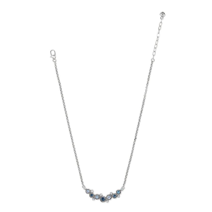 Constella Necklace-Blue