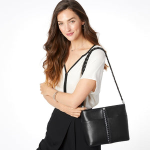 Beaumont Square Bucket Bag