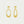 Load image into Gallery viewer, Bleecker Drop Earrings
