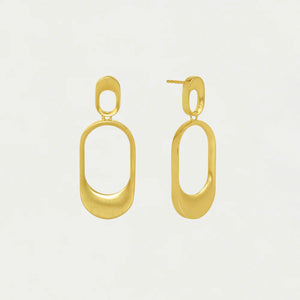 Bleecker Drop Earrings