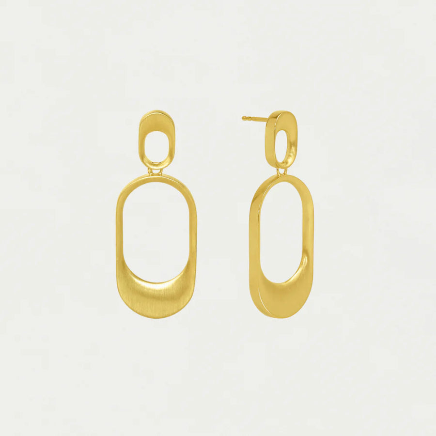 Bleecker Drop Earrings