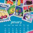 Load image into Gallery viewer, 2027 Desktop Calendar - 5 x 7 - Kate Libby
