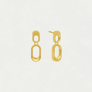Bleecker Mini Drop Earrings