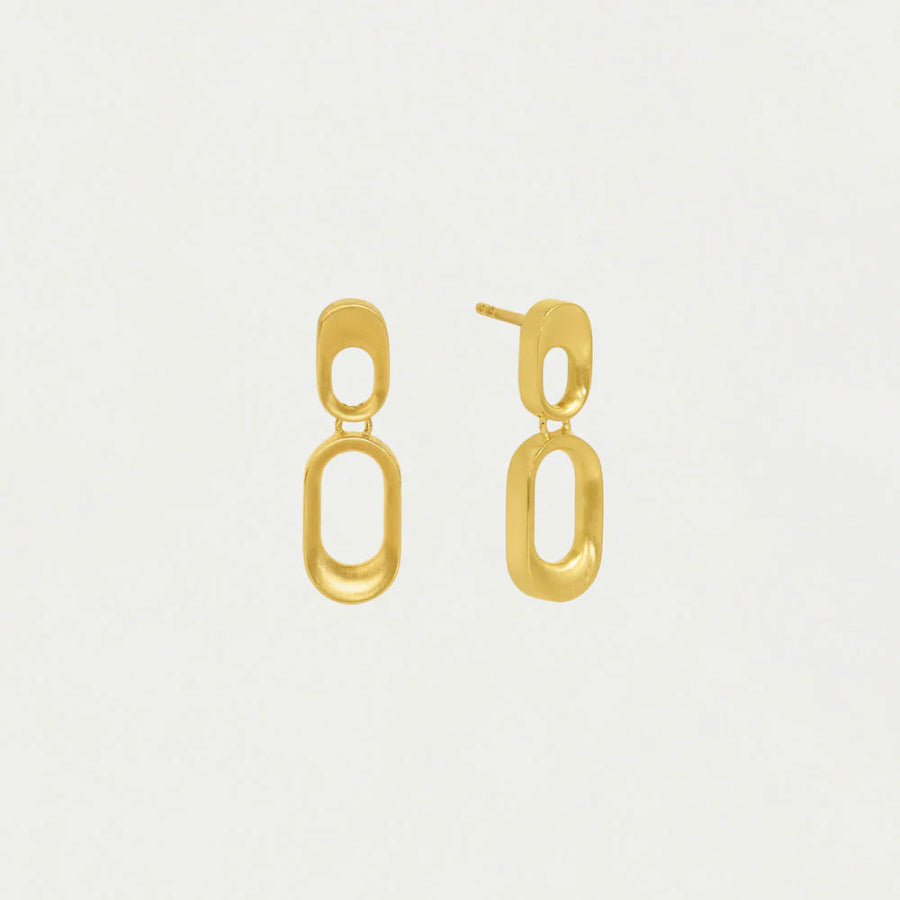 Bleecker Mini Drop Earrings
