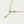 Load image into Gallery viewer, Signature Knockout Pendant-Gold &amp; Black Onyx
