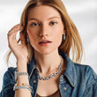 Load image into Gallery viewer, Pretty Tough Link Necklace
