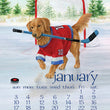 Load image into Gallery viewer, 2027 Desktop Calendar - 5 x 7 - Dog Days

