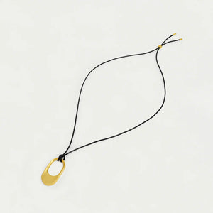 Crosby Long Pendant