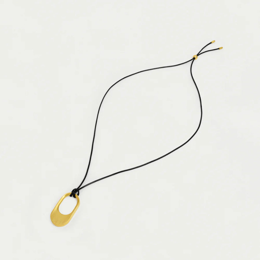 Crosby Long Pendant